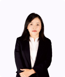 港豐集團(tuán)資深審計師 鐘雙娣 Molly